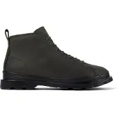 Camper , Brutus, Men Ankle Boot, Dark Gray, 44, (EU)