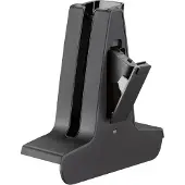 HP Poly Savi 8240/8245 Standard-Ladestation, Ladebehälter, Schwarz