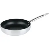 Elo Bistro Line Schmorpfanne, Küchenpfanne ideal für fettarme Speisen, Durchmesser: 28 cm