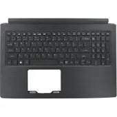 TY COVER.UPPER.BLACK.W/KB.US-INT