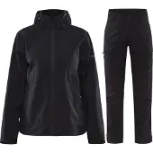 Craft Damen Trekkinghose PRO EXPLORE HIKING PANT W 1913803-999000 S - Black - S