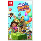 Games Switch Nick Jr Party Adventure Mult