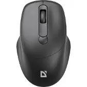 Defender MOUSE FEAM MM-296 RF SILENT BLACK