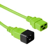 ACT Ak5099 C19-c20 Netzkabel 3.00 M