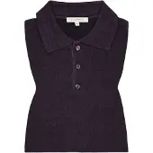 Eterna Polokragenpullover , Herren, Gr. XXL, lila (pflaume), 100% Wolle (Merino), eng, Pullover Polokragenpullover