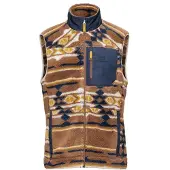 Elevenate Men Glacier Pile Vest kelim (009) L