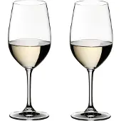 Riedel 6416/15, Universelles Weinglas, Standard-Glas, Kristall, Glas, Transparent, Einfarbig, 404 ml