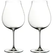 Riedel 6449/67, Universelles Weinglas, Standard-Glas, Kristall, Glas, Transparent, Einfarbig, 807 ml