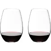 Riedel O Wine Tumbler New World Shiraz Weingläser – 2er-set