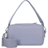Marc O'Polo Umhängetasche Schultertasche Villar Crossbody Bag Pale Purple flieder