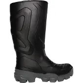 Viking Icefighter 2 Warm Thermo-Boots Gummistiefel gefüttert Unisex schwarz 43