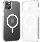 Vention KUCT0-20 Schutzhülle für iPhone 15 Plus (transparent)