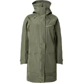 Didriksons - Women's Ilma Parka 8 - Mantel Gr 32 oliv