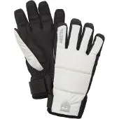 Hestra - Czone Frost Primaloft 5 Finger - Handschuhe Gr 7 schwarz