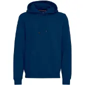 Blend Kapuzenpullover "Kapuzenpullover BHSweatshirt", Herren, Gr. XXL, blau (estate blau), Obermaterial: 50% Baumwolle CO. 50% Polyester PES., Pullover Kapuzenpullover