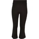 Urban Classics Leggings "Damen Girls Recycled High Waist Flared Leggings"