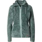 Protest Riri Fleece Mit Durchgehendem Reißverschluss