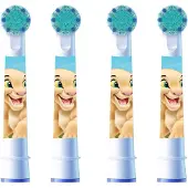 Oral-B 302043, 4 Stück(e), Mehrfarbig, , 221 mm, 61 mm, 20 mm