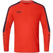 Jako Kinder Torwarttrikot Power 8923-375 128 - Flame/Marine - 128