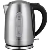 Noveen EK1405 1,7l Inox Wasserkocher Strix Ausschalter