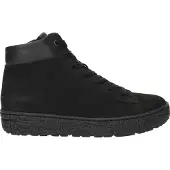 Hartjes Phil Boot, Nubuk- und Nappaleder, Schwarz-Schwarz, Weite H 172.1410/9901.01 38 1/2