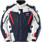 Furygan Apalaches Evo Jacke Blau XL Mann Blau XL