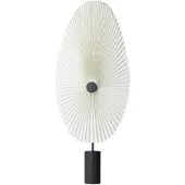 Gejst LED-Stehleuchte Liris, schwarz, Höhe 132 cm