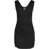 Nicowa Minikleid Damen schwarz, 36 722883-0001-00360