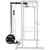 VirtuFit Rack für Krafttraining PR100