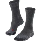 Falke Wandersocken TK2 Herren Asphalt Melange 3180 46-48 Herren