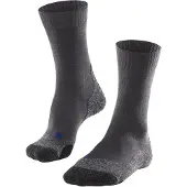 Falke TK2 Explore Cool Damen Wandersocken, 39-40, Grau