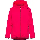 CMP Mädchen Regenjacke Pack Pocket mit Kapuze pink 176