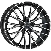 Mak Alufelge Speciale-D 9.5X20 5X108 Et 45 Black Mirror