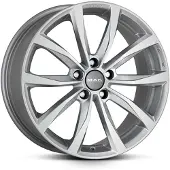 Mak Alufelge Wolf 8X19 5X112 Et 30 Silver