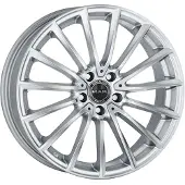 Mak Alufelge Komet 8X18 5X112 Et 48 Silver