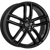 Dezent ALUFELGE TR black 8x18 5x112 ET 44 BLACK