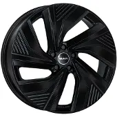 Mak Alufelge Electra 8X20 5X114,3 Et 35 Gloss Black