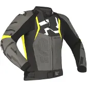Richa Stradale Leder-Rennjacke