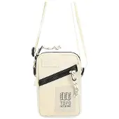 Topo Designs - Mini Shoulder Bag - Umhängetasche Gr 1 l weiß/beige