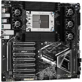 Asrock Wrx90 Ws Evo Hauptplatine