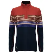 Elevenate Women Smart Merino rooibos (006) M