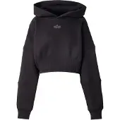 Alpha industries Sweatshirt 148041 Schwarz Regular Fit