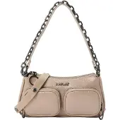Replay Schultertasche Umhängetasche Shoulder Bag Moon Light altrosa