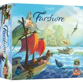 White goblin games Farshore – Brettspiel