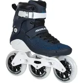 Powerslide Swell Navy 110 Inline-skates Schwarz EU 46 Schwarz EU 46