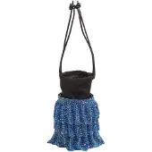 NAEMI damen handtasche - blau