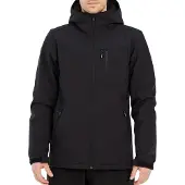 Protest Dustan 24 Jacke Schwarz L Mann Schwarz L