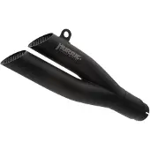 Hurric PRO2 GP S/O 4-1 BL GSR/GSX-S 750 11-21 Edelstahl