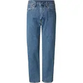 Levi's Loose-fit-Jeans "568 STAY LOOSE", Herren, Gr. 32, Länge 32, blau (blau essentials), Denim/Jeans, Obermaterial: 100% Baumwolle, loose fit lang, Jeans Loose-fit-Jeans, mit Leinenanteil