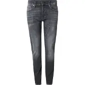 G-Star "3301 Slim" mit toller Waschung und Elasthan